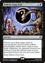 War of the Spark Promos #85s
