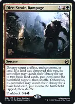 Innistrad: Midnight Hunt Promos #219s