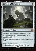 Foundations Commander #258