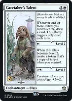 Bloomburrow Promos #6s