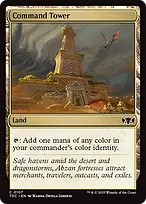 Tarkir: Dragonstorm Commander #107