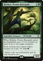 New Capenna Commander #305