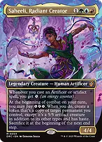 Aetherdrift Commander #3