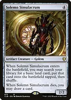 Commander Legends: Battle for Baldur's Gate #872