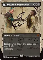 Secrets of Strixhaven #292