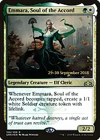 Guilds of Ravnica Promos #168s