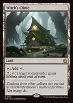 Foundations Commander #318