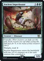 March of the Machine Promos #174s