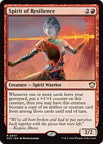 Secrets of Strixhaven Commander #37