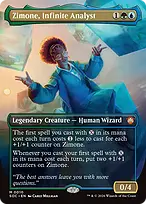Secrets of Strixhaven Commander #10