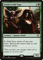 Midnight Hunt Commander #144