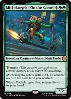 Teenage Mutant Ninja Turtles Eternal #124