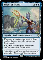 Bloomburrow Commander #162