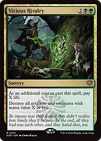 Secrets of Strixhaven Promos #241p