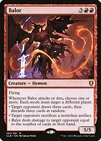 Commander Legends: Battle for Baldur's Gate #162