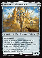 Reality Fracture Commander #15