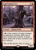 The Lost Caverns of Ixalan Commander #219