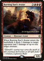 Ixalan Promos #135s