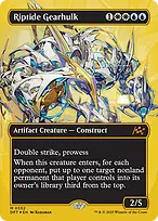 Aetherdrift #552