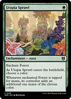 Wilds of Eldraine Commander #135