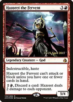 Amonkhet Promos #136s