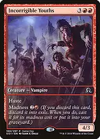 Shadows over Innistrad Promos #166