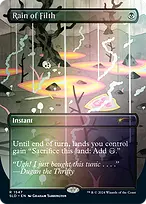 Secret Lair Drop #1547★