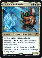 Aetherdrift Promos #212s