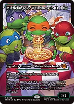 Teenage Mutant Ninja Turtles #288