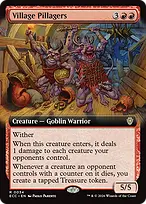 Lorwyn Eclipsed Commander #34