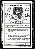 Mystery Booster Playtest Cards 2021 #94