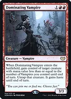 Innistrad: Crimson Vow Promos #154s