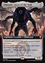 Reality Fracture Commander #88