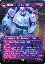 Transformers #17