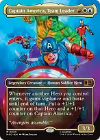 Marvel Super Heroes Commander #5