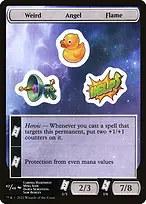 Unfinity Sticker Sheets #42