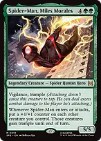 Spider-Man, Miles Morales from Marvel's Spider-Man Eternal