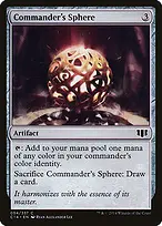 Commander 2014 #54
