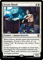 Murders at Karlov Manor Commander #14