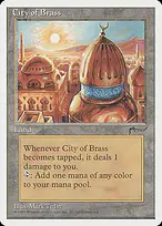 City of Brass from Chronicles