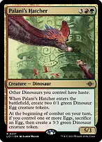 The Lost Caverns of Ixalan Promos #237p
