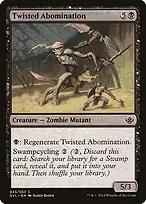 Duel Decks Anthology: Garruk vs. Liliana #45