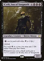 The List #C19-18