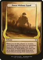 Archenemy: Nicol Bolas Schemes #15★