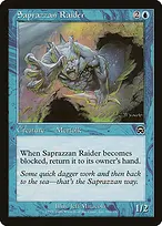 Mercadian Masques #102
