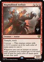 Secrets of Strixhaven Promos #123p