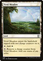 New Capenna Commander #446