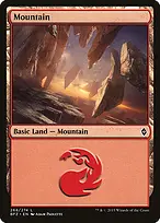 Battle for Zendikar #268a