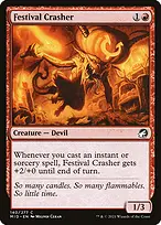 Innistrad: Midnight Hunt #140