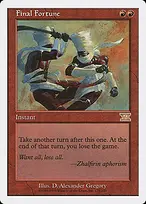Classic Sixth Edition #175